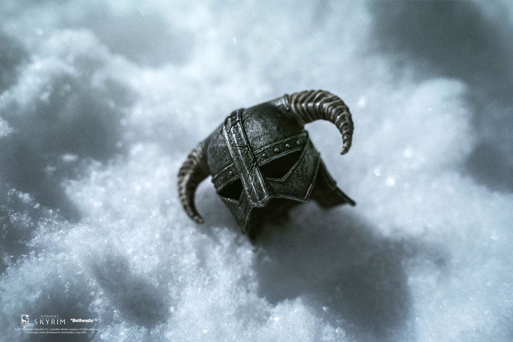 PureArts - 1:6 Articulated DELUXE Figures - Elder Scrolls V Skyrim - Dragonborn Figurine 32cm
