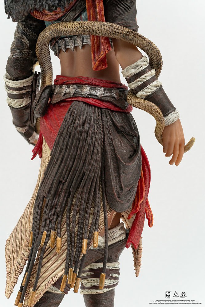 PureArts - 1:8 PVC Statues - Assassin's Creed - Amunet The Hidden One Statue 25cm