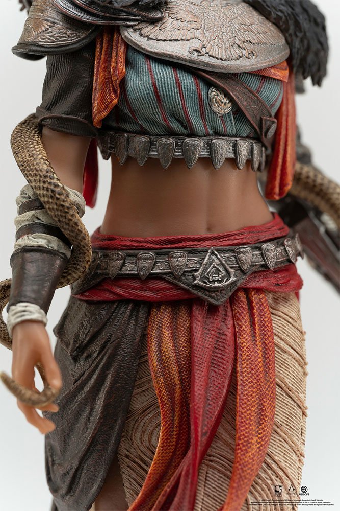 PureArts - 1:8 PVC Statues - Assassin's Creed - Amunet The Hidden One Statue 25cm
