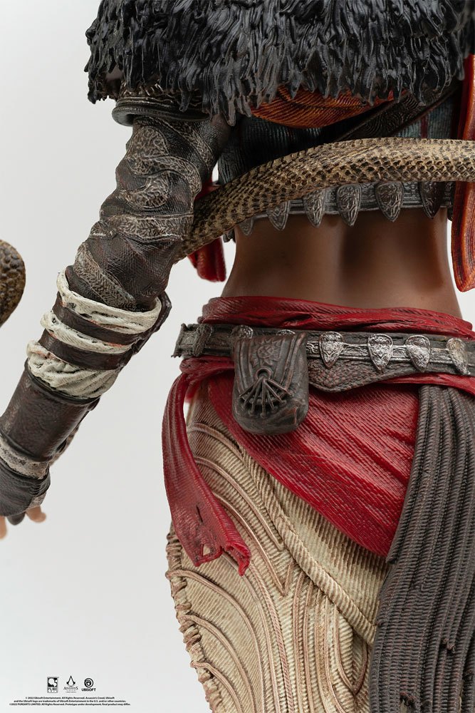 PureArts - 1:8 PVC Statues - Assassin's Creed - Amunet The Hidden One Statue 25cm