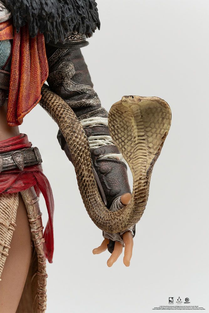 PureArts - 1:8 PVC Statues - Assassin's Creed - Amunet The Hidden One Statue 25cm