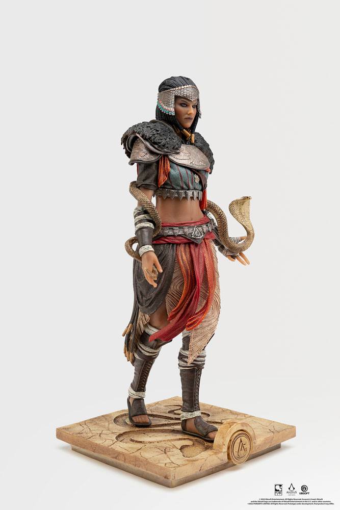PureArts - 1:8 PVC Statues - Assassin's Creed - Amunet The Hidden One Statue 25cm