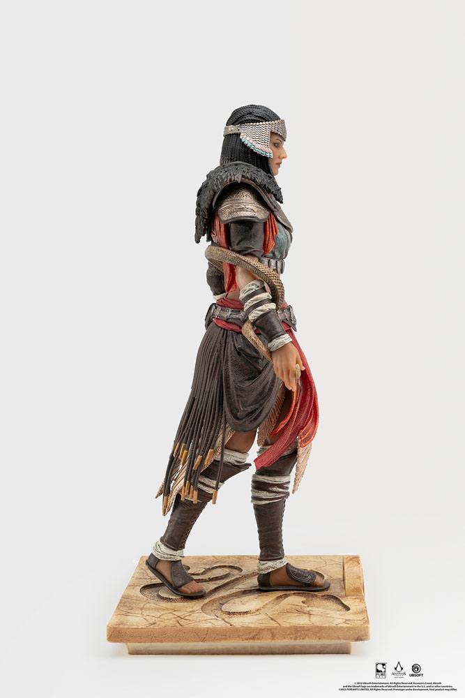 PureArts - 1:8 PVC Statues - Assassin's Creed - Amunet The Hidden One Statue 25cm