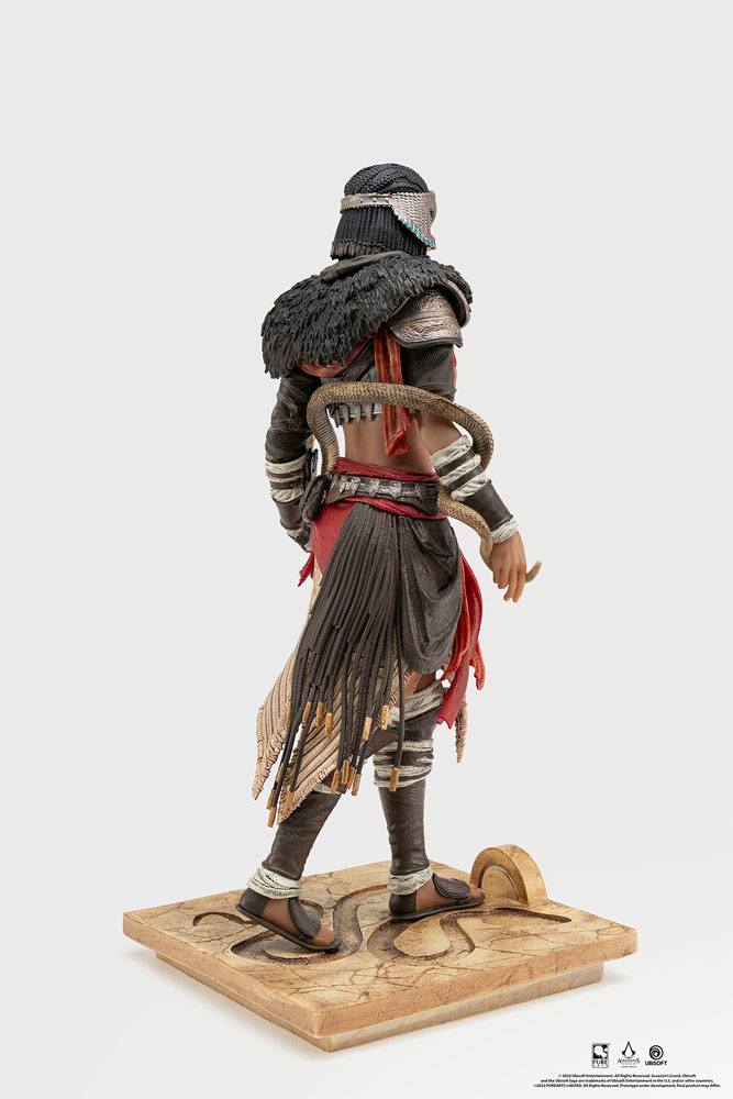 PureArts - 1:8 PVC Statues - Assassin's Creed - Amunet The Hidden One Statue 25cm