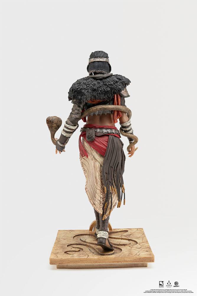 PureArts - 1:8 PVC Statues - Assassin's Creed - Amunet The Hidden One Statue 25cm