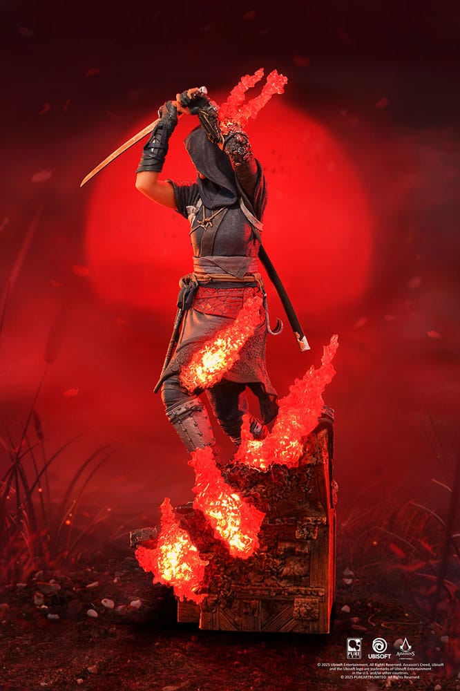 Assassin´s Creed statuette PVC 1/8 Animus Naoe 28 cm
