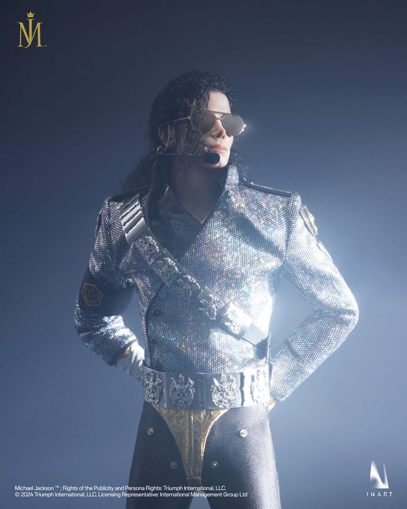 Michael Jackson figurine 1/6 37 cm