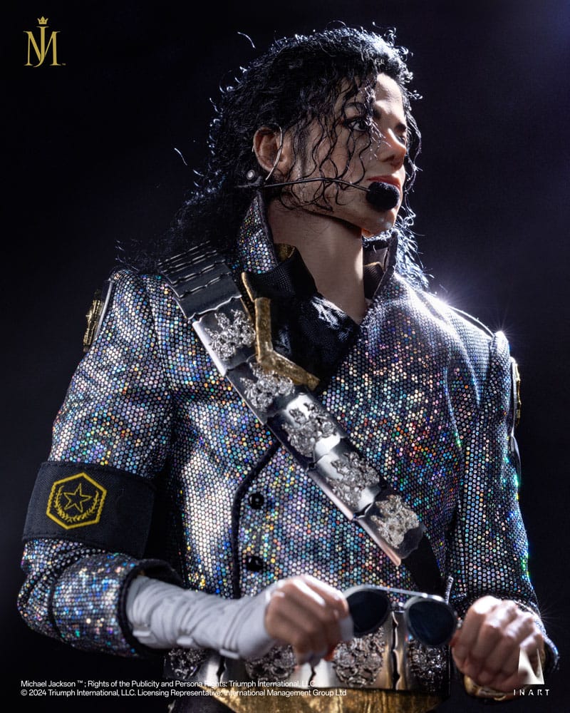 Michael Jackson figurine 1/6 37 cm