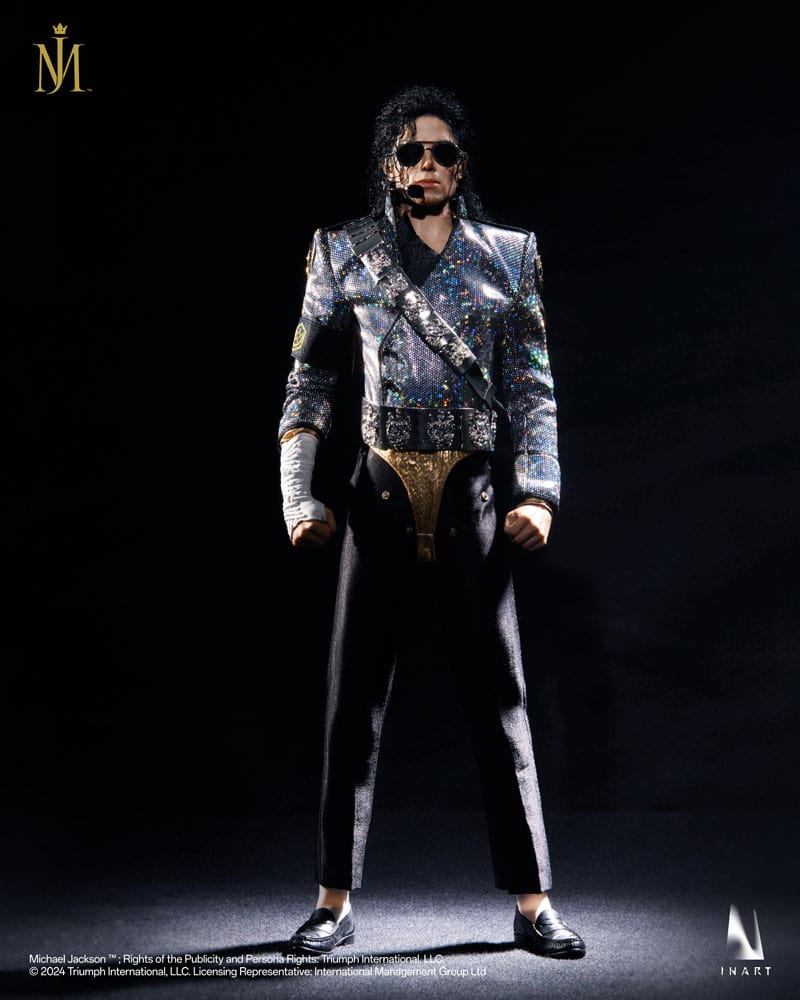 Michael Jackson figurine 1/6 37 cm