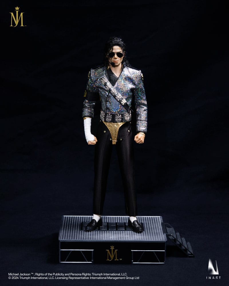 Michael Jackson figurine 1/6 37 cm