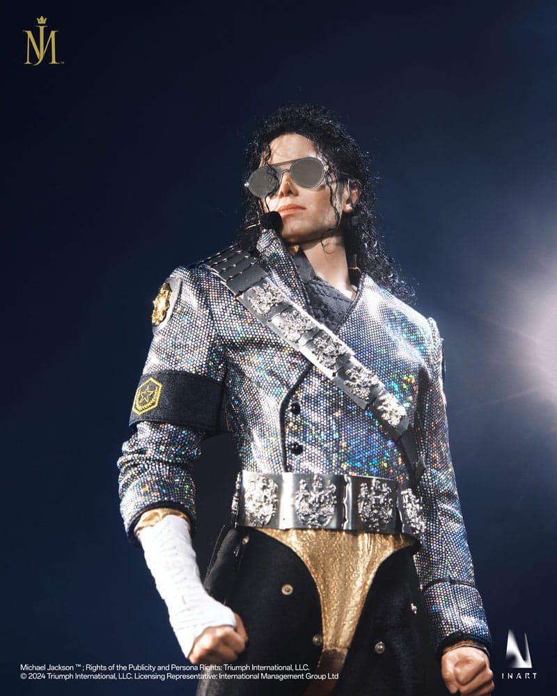 Michael Jackson figurine 1/6 37 cm