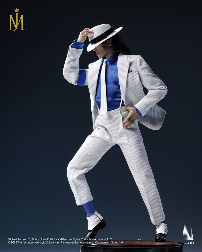 Michael Jackson figurine Inart 1/6 34 cm