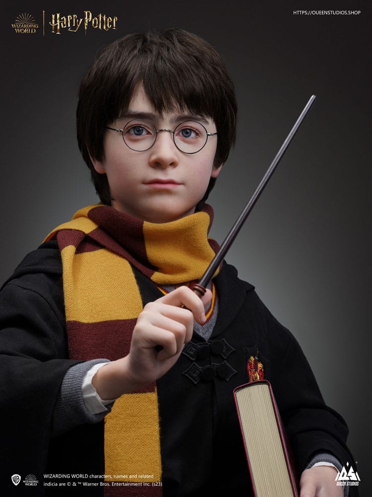 Harry Potter buste 1/1 Harry 76 cm
