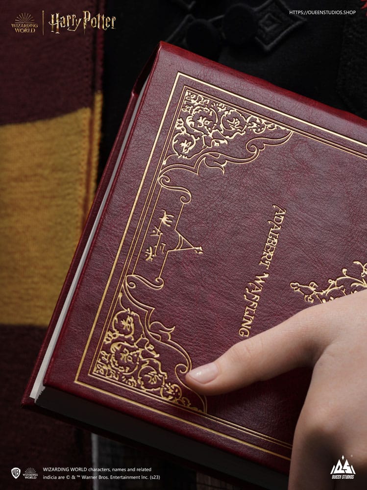 Harry Potter buste 1/1 Harry 76 cm