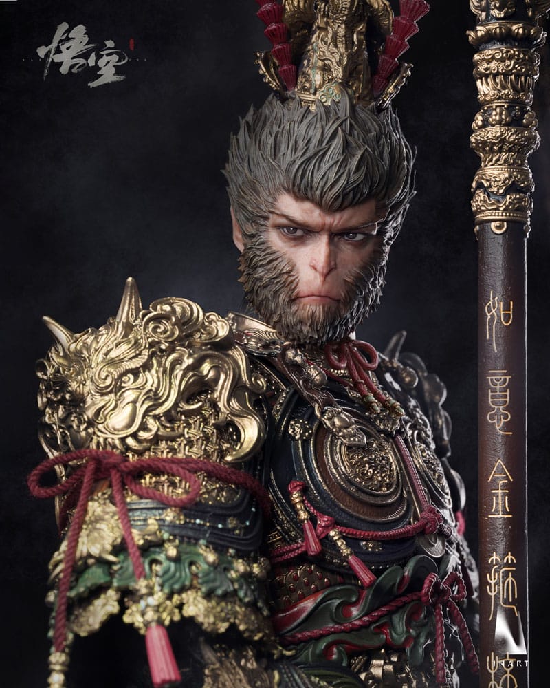 Black Myth: Wukong figurine 1/6 Great Sage Armor Wukong 40 cm