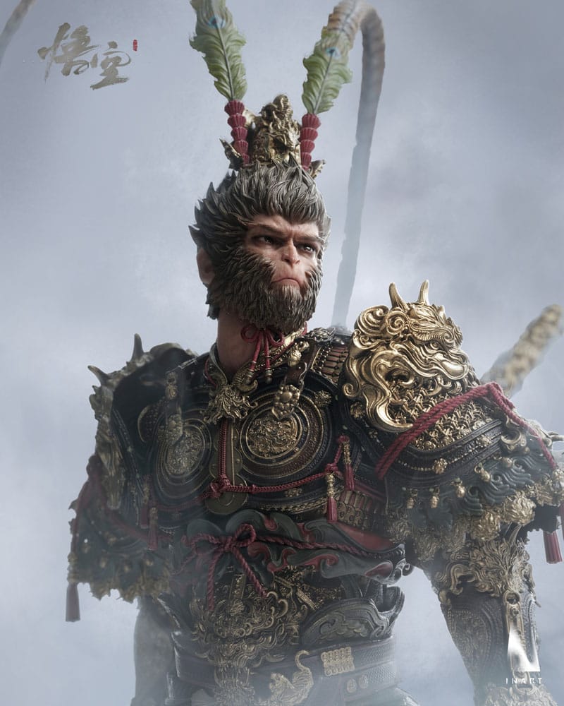 Black Myth: Wukong figurine 1/6 Great Sage Armor Wukong 40 cm
