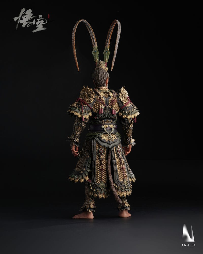 Black Myth: Wukong figurine 1/6 Great Sage Armor Wukong 40 cm