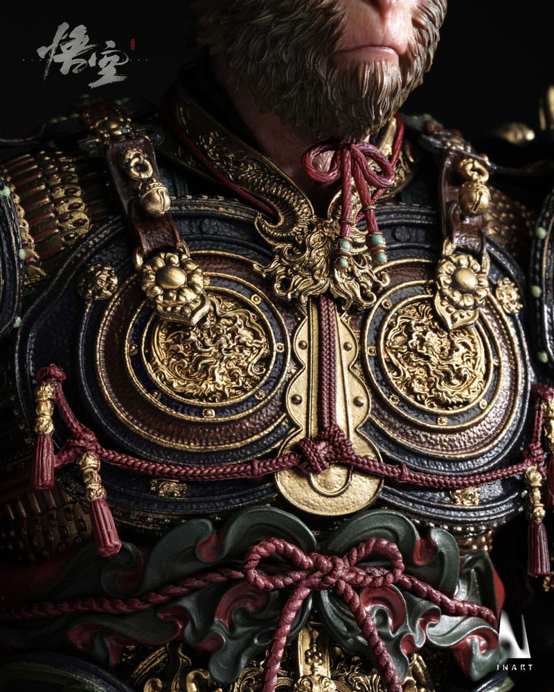 Black Myth: Wukong figurine 1/6 Great Sage Armor Wukong 40 cm