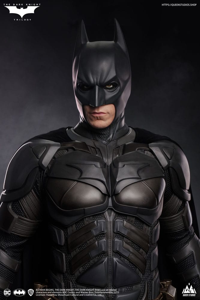 The Dark Knight statuette 1/1 Batman Premium Edition 207 cm