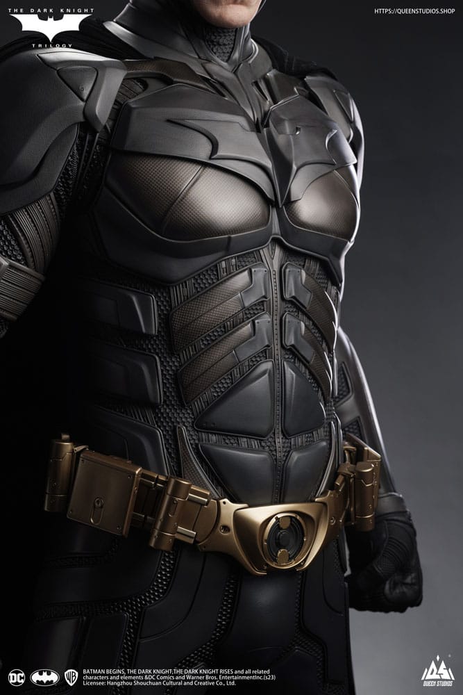 The Dark Knight statuette 1/1 Batman Premium Edition 207 cm