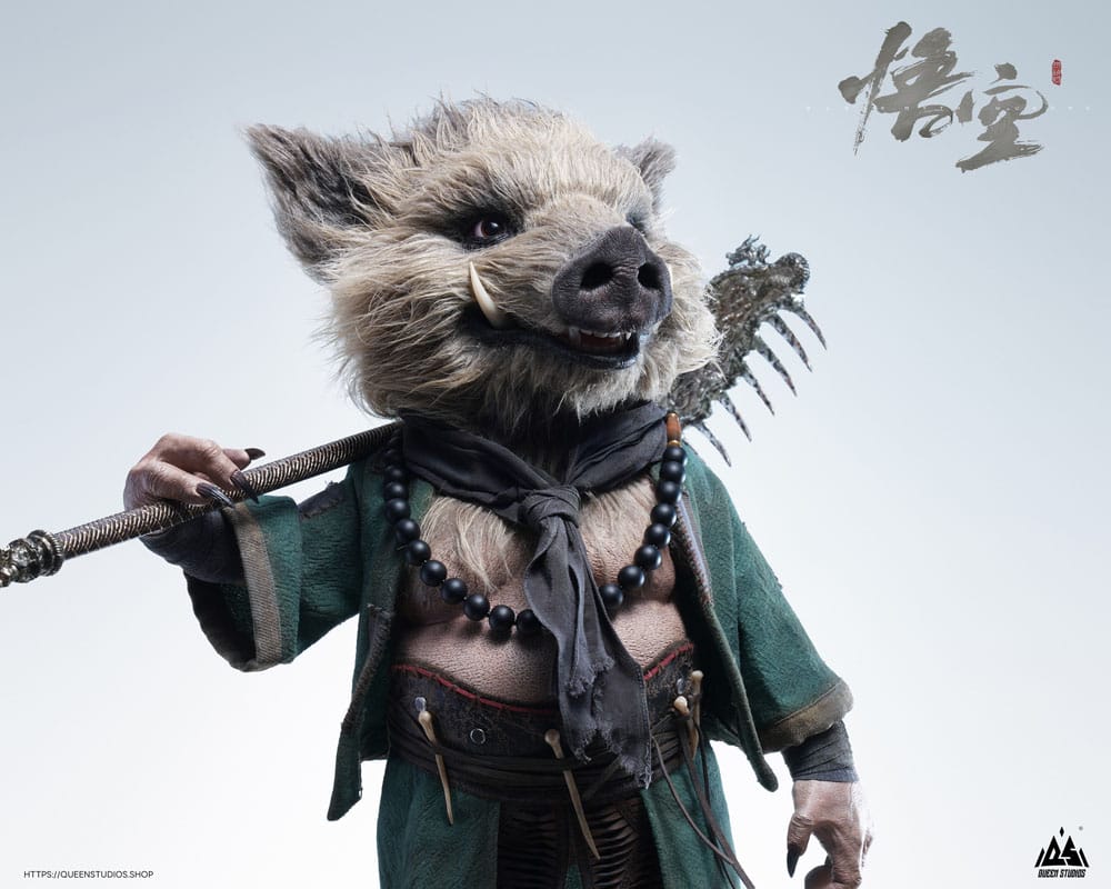 Black Myth: WuKong statuette 1/3 Zhu Bajie 50 cm