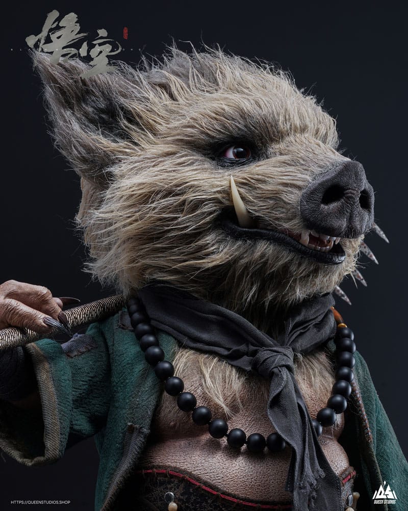 Black Myth: WuKong statuette 1/3 Zhu Bajie 50 cm