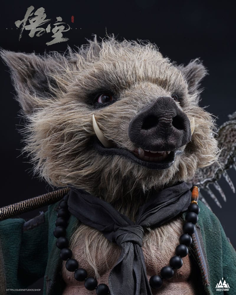 Black Myth: WuKong statuette 1/3 Zhu Bajie 50 cm