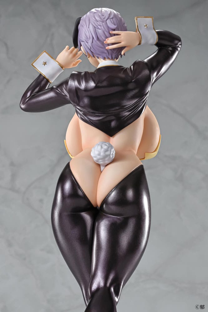 Original Character statuette 1/5 Ami-chan Gyaku Bunny 32 cm