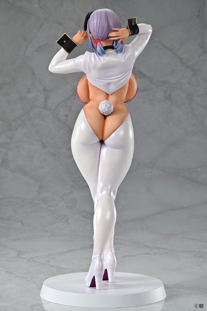 Original Character statuette 1/5 Ami-chan Gyaku Bunny Tanned Ver. 32 cm