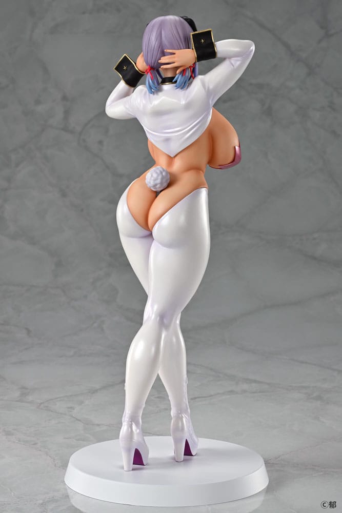 Original Character statuette 1/5 Ami-chan Gyaku Bunny Tanned Ver. 32 cm