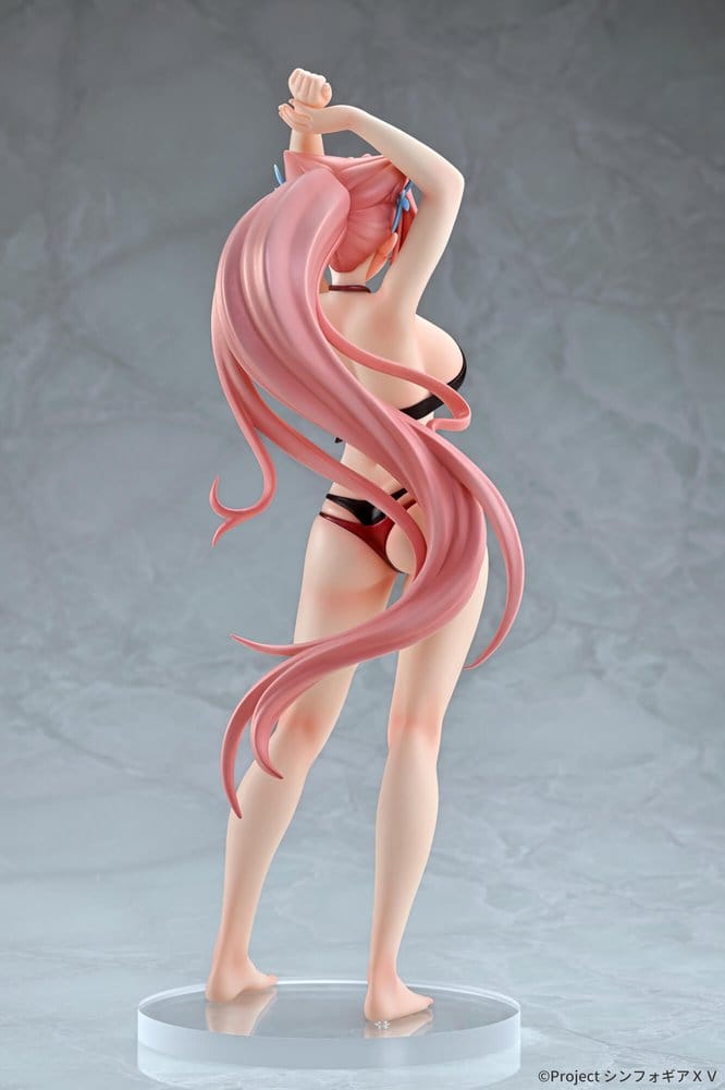 Senki Zesshou Symphogear XV figurine PVC 1/7 Maria Cadenzavna Eve Bikini style 27 cm