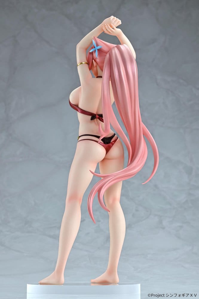 Senki Zesshou Symphogear XV figurine PVC 1/7 Maria Cadenzavna Eve Bikini style 27 cm