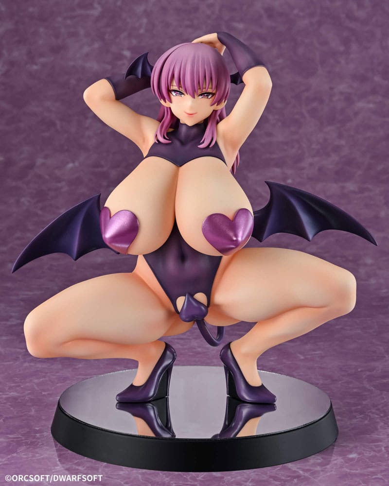 Original Character statuette 1/5 Succubus Mom Mana 20 cm
