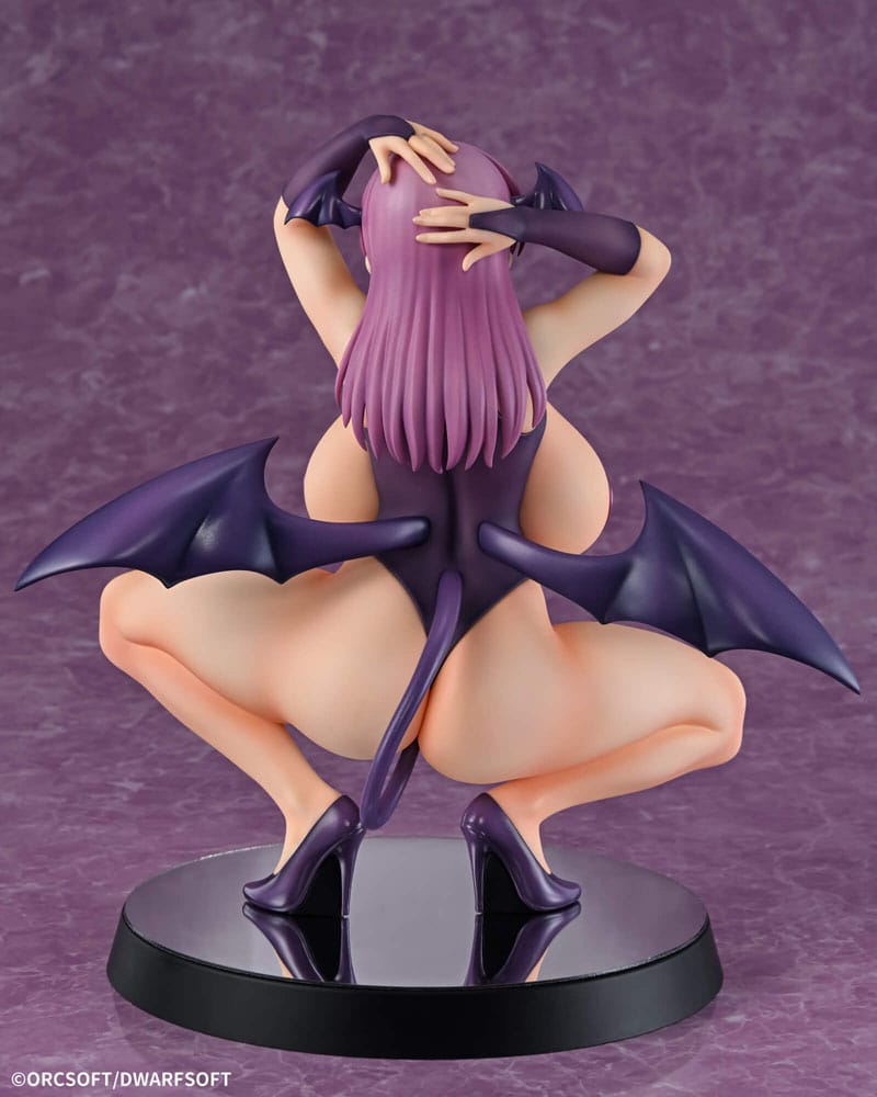 Original Character statuette 1/5 Succubus Mom Mana 20 cm