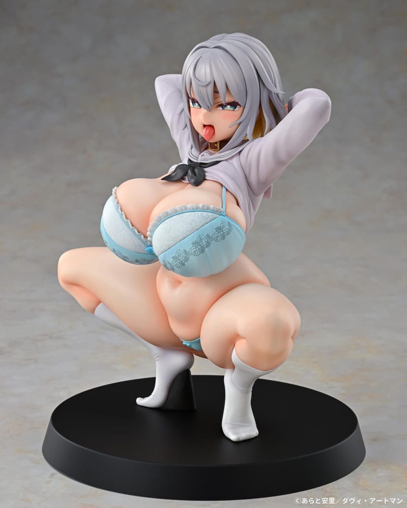 Original Character statuette 1/6 Davi Artman 17 cm