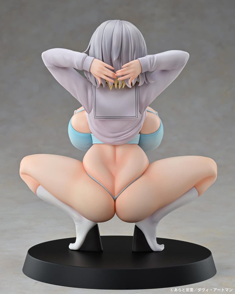Original Character statuette 1/6 Davi Artman 17 cm