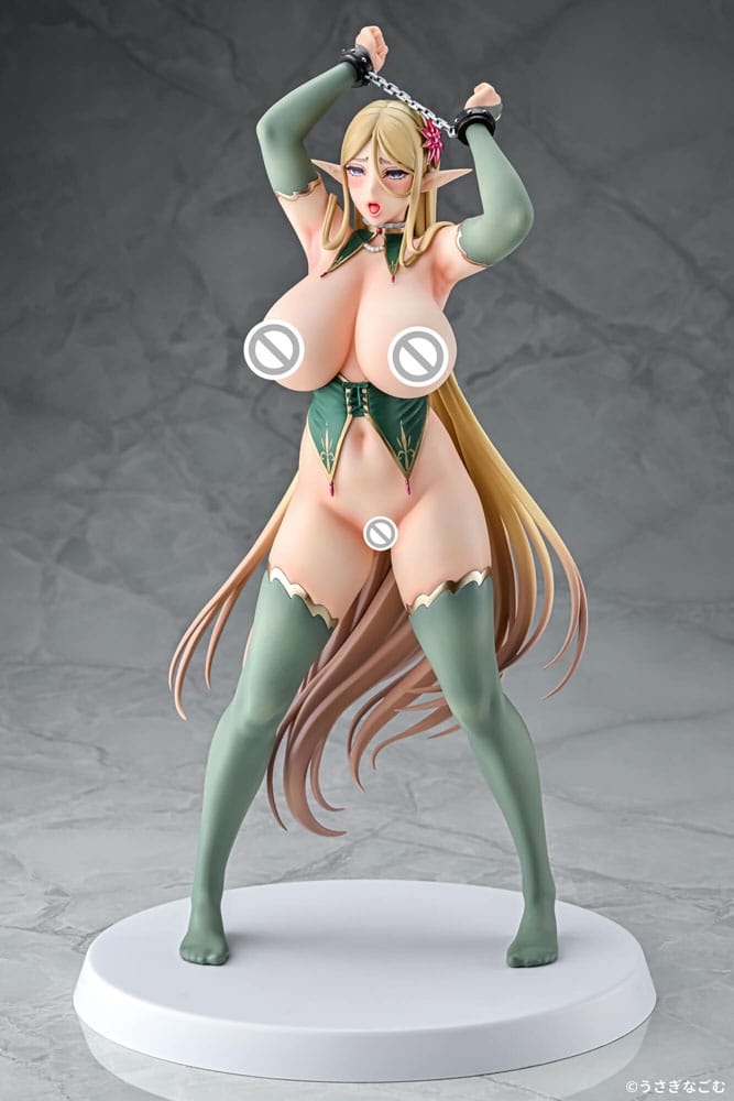 The Twilight Elf of the Evening statuette PVC 1/6 Eilene 28 cm