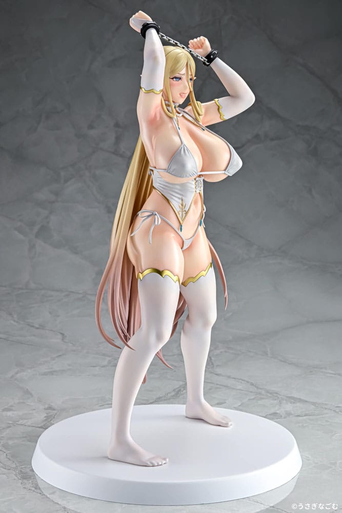The Twilight Elf of the Evening statuette PVC 1/6 Eilene White Ver. 28 cm