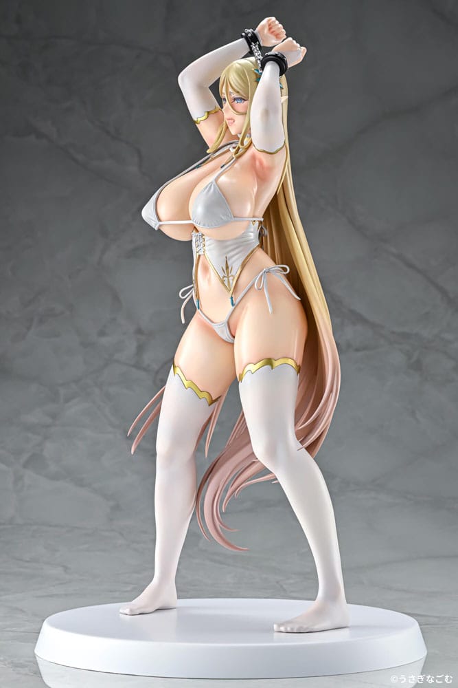 The Twilight Elf of the Evening statuette PVC 1/6 Eilene White Ver. 28 cm