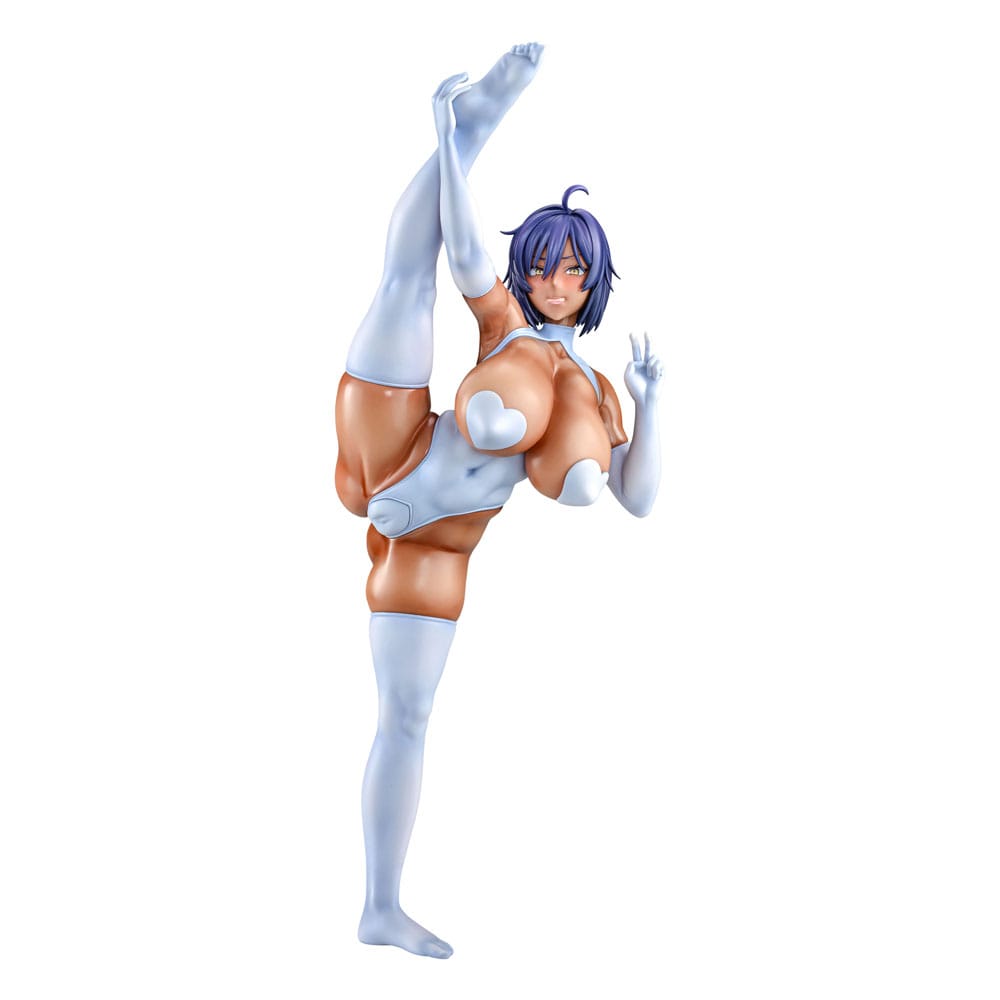 Indecent Proposal for the Swim Team Captain statuette 1/5 Marina Hishimori Suntun ver. 34 cm