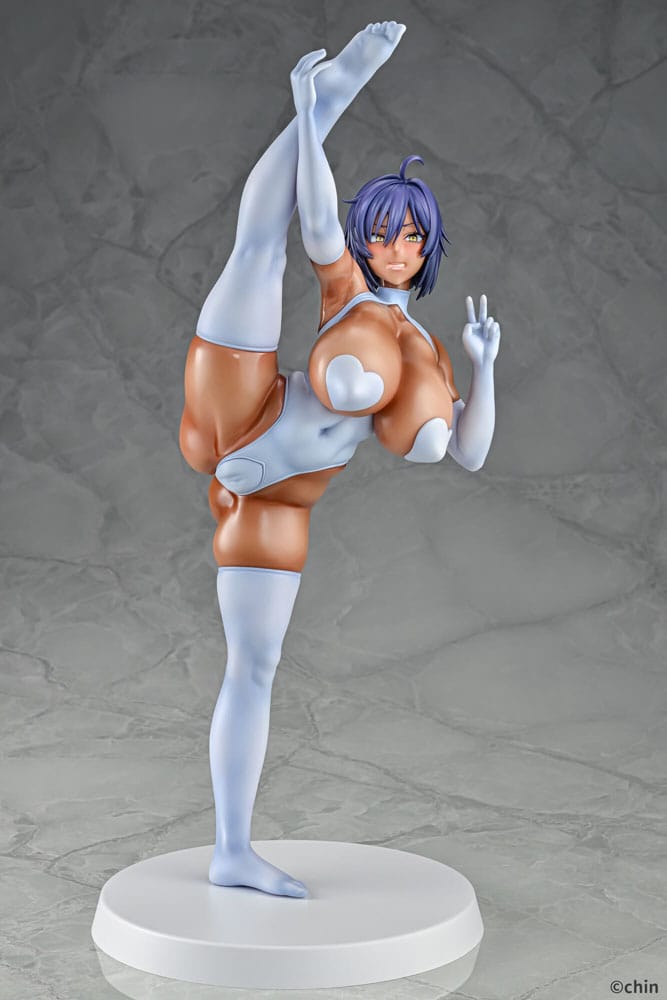 Indecent Proposal for the Swim Team Captain statuette 1/5 Marina Hishimori Suntun ver. 34 cm