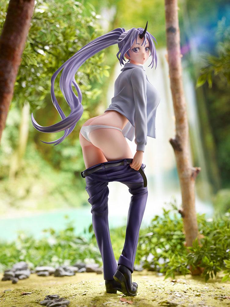 That Time I Got Reincarnated as a Slime statuette PVC 1/7 Sion Changing Mode (re-run) 24 cm