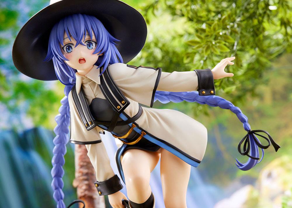 Mushoku Tensei statuette PVC 1/7 Roxy Migurdia Dressing Mode 21 cm