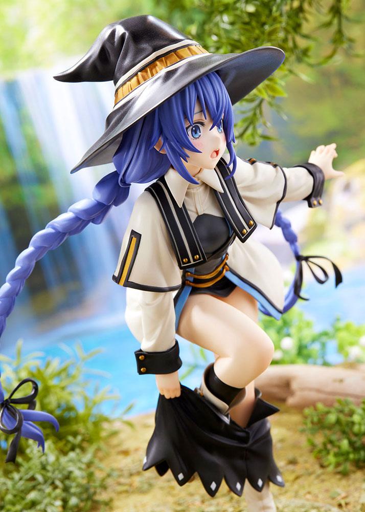 Mushoku Tensei statuette PVC 1/7 Roxy Migurdia Dressing Mode 21 cm