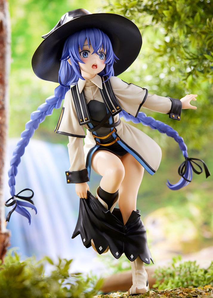 Mushoku Tensei statuette PVC 1/7 Roxy Migurdia Dressing Mode 21 cm