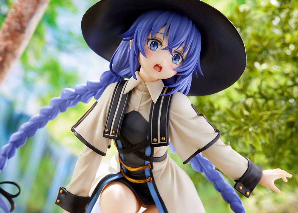 Mushoku Tensei statuette PVC 1/7 Roxy Migurdia Dressing Mode 21 cm