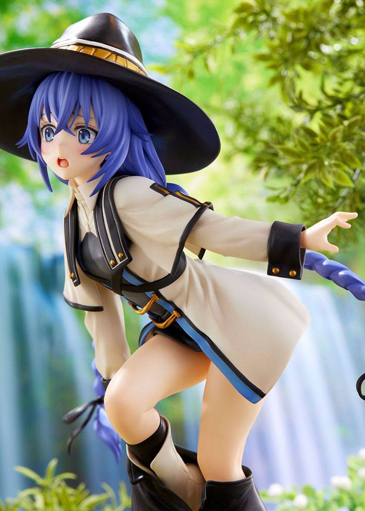 Mushoku Tensei statuette PVC 1/7 Roxy Migurdia Dressing Mode 21 cm
