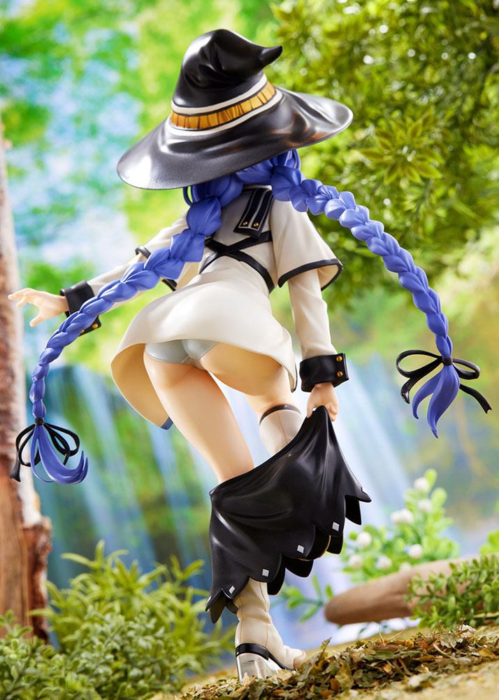 Mushoku Tensei statuette PVC 1/7 Roxy Migurdia Dressing Mode 21 cm