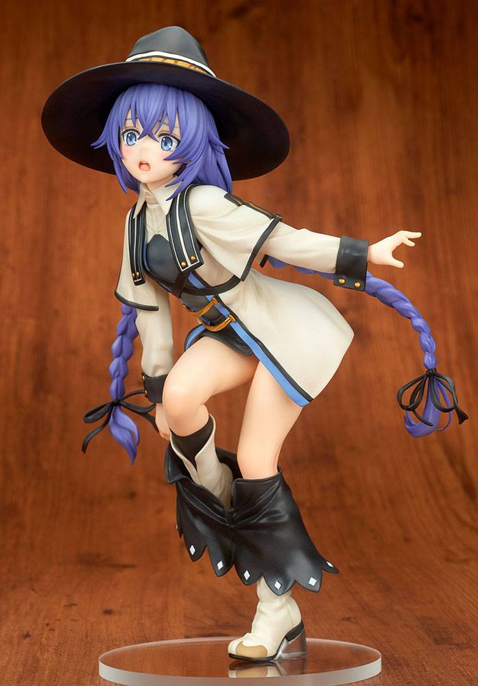 Mushoku Tensei statuette PVC 1/7 Roxy Migurdia Dressing Mode 21 cm