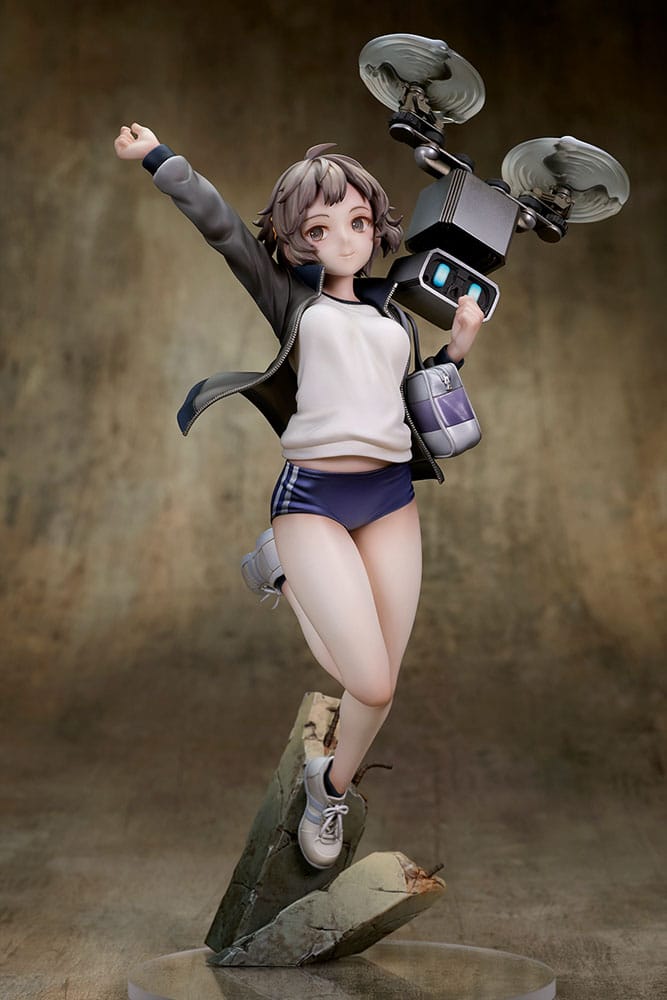 13 Sentinels: Aegis Rim statuette PVC 1/7 Natsuno Minami 28 cm